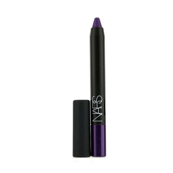 NARS Soft Touch Shadow Pencil TRASH Purple 0.14 oz Andy Warhol Limited 8211 NOS - Picture 3 of 3